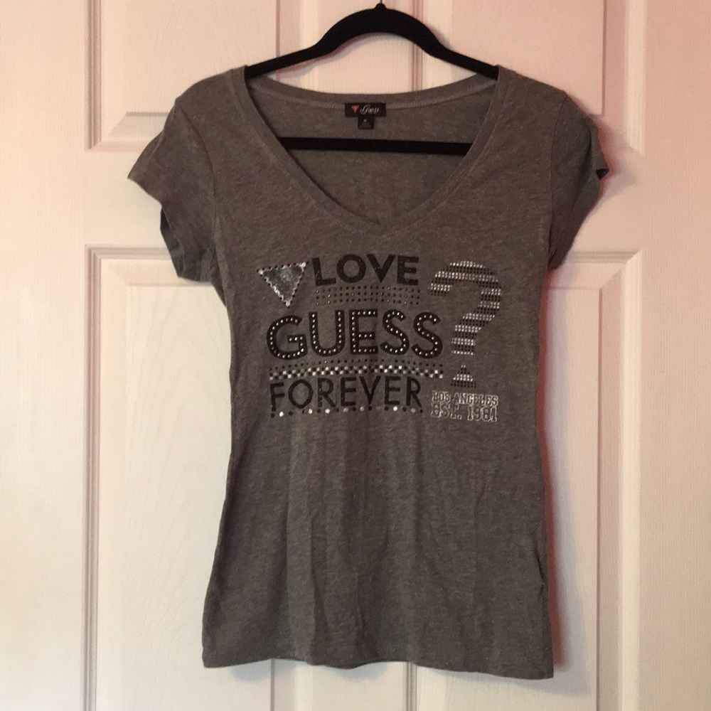 Fitted Guess T-shirt